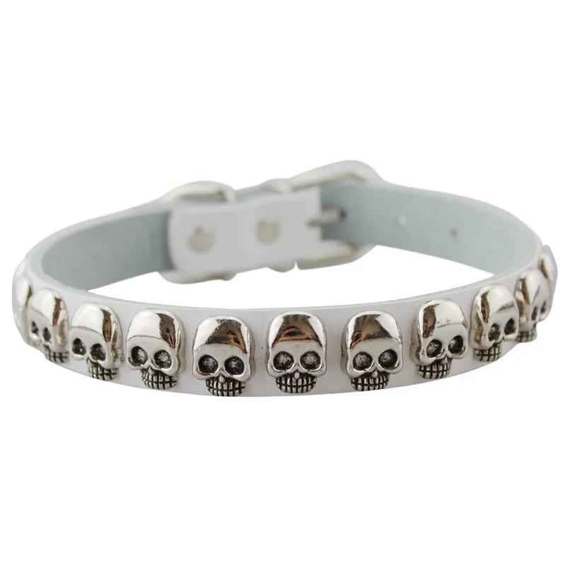 Модный собачий ошейник из искусственной кожи индивидуальный Питбуль боксеры