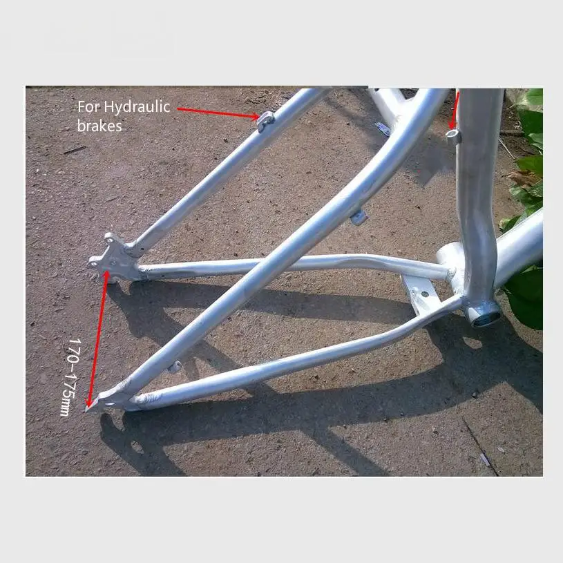 Kaloss пляжные детали для велосипеда с возможностью креативного самостоятельного