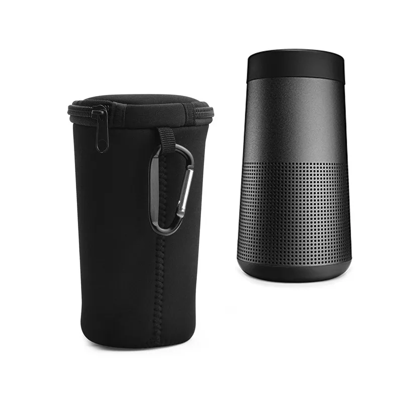 LEORY Портативная сумка для переноски динамика чехол BOSE Soundlink Revolve bluetooth динамик
