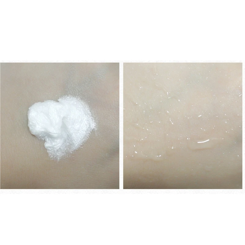 Натуральный Экстракт фруктов очистка и увлажнение очищающая пена для лица