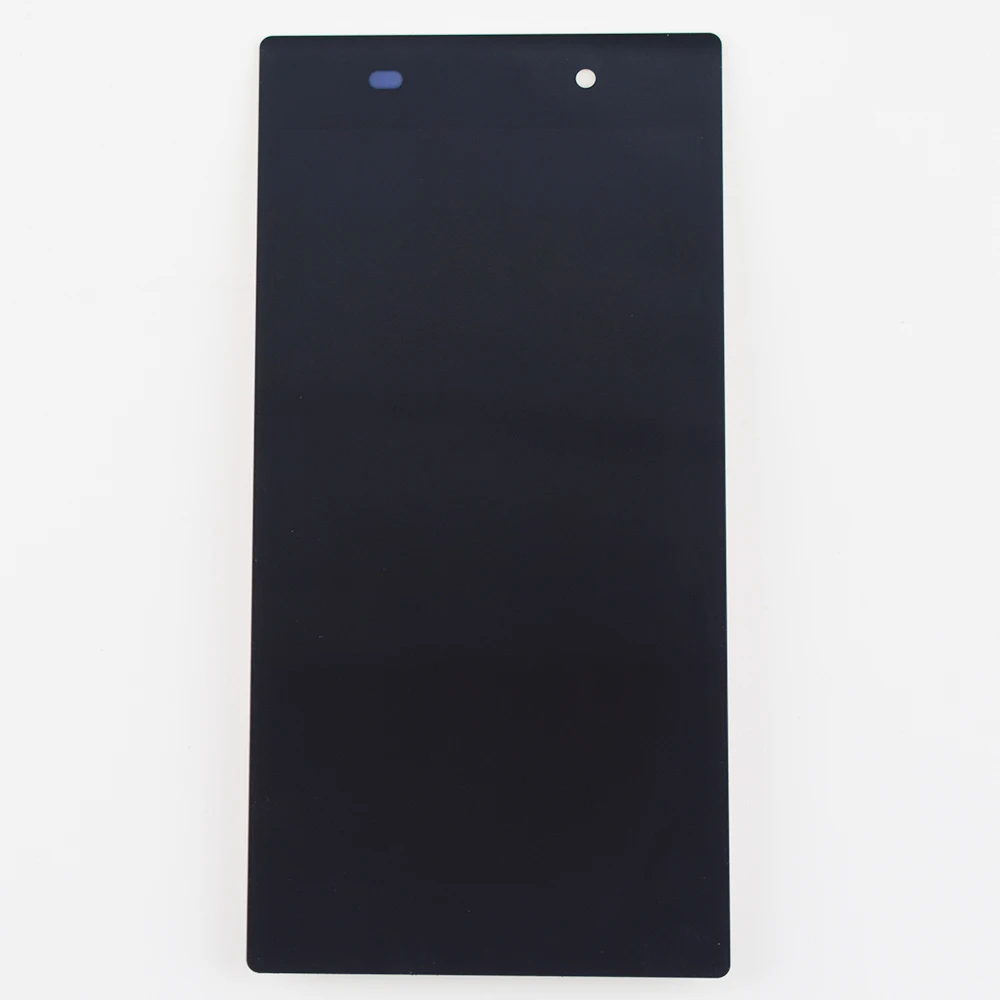 Для sony Xperia Z1 ЖК дисплей кодирующий преобразователь сенсорного экрана в сборе для