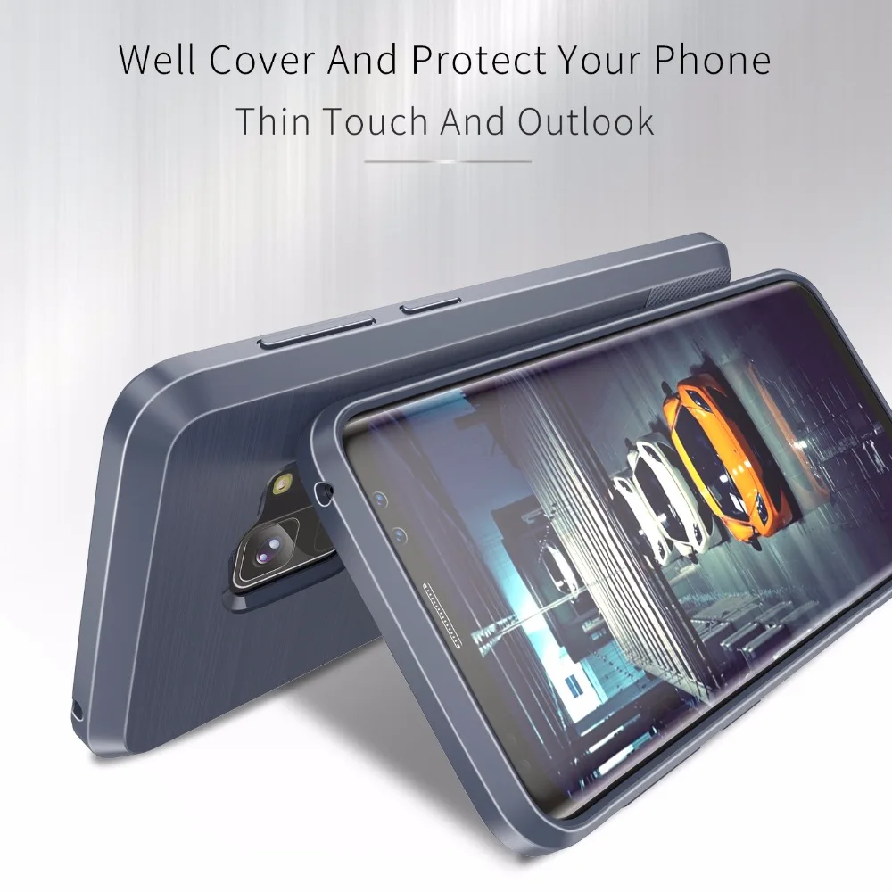 DUX DUCIS защитный мягкий чехол из искусственной кожи для samsung S9, чехол для телефона, магнитный силиконовый чехол для samsung Galaxy S9