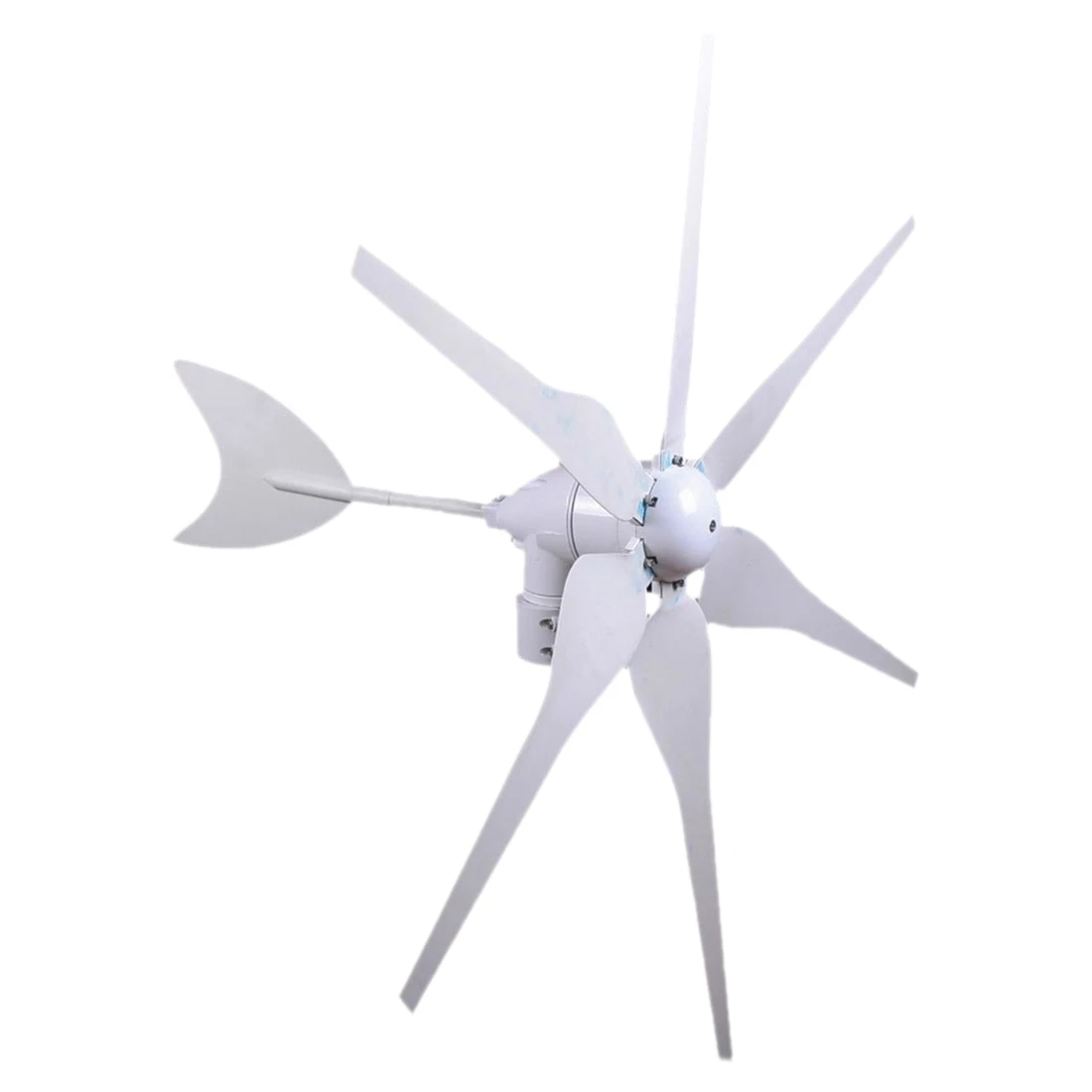 Лидер продаж 6 лезвие 300 Вт макс ветряной генератор 12 вольт DCOutput: В ток: DC|wind turbine