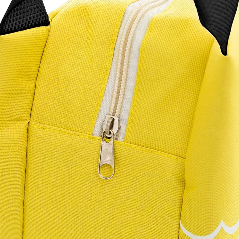 Портативная термальная сумка для обеда модная холодильник мужчин и женщин