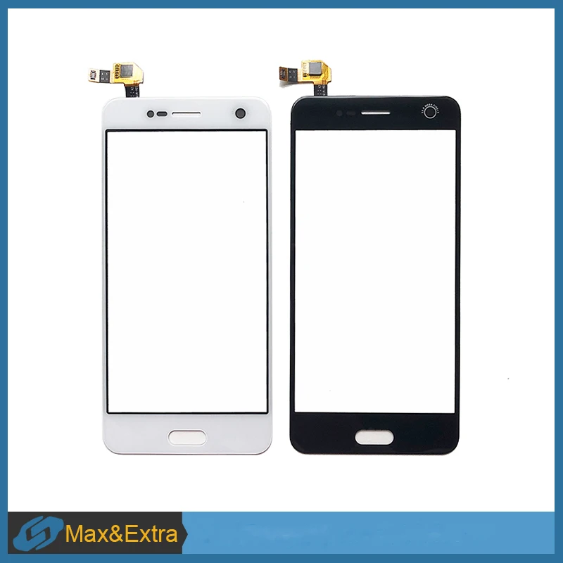 Good Quality 5.2&quotFor ZTE Blade V8 Touch Screen Digitizer Front Glass Panel Sensor Free Shipping | Мобильные телефоны и