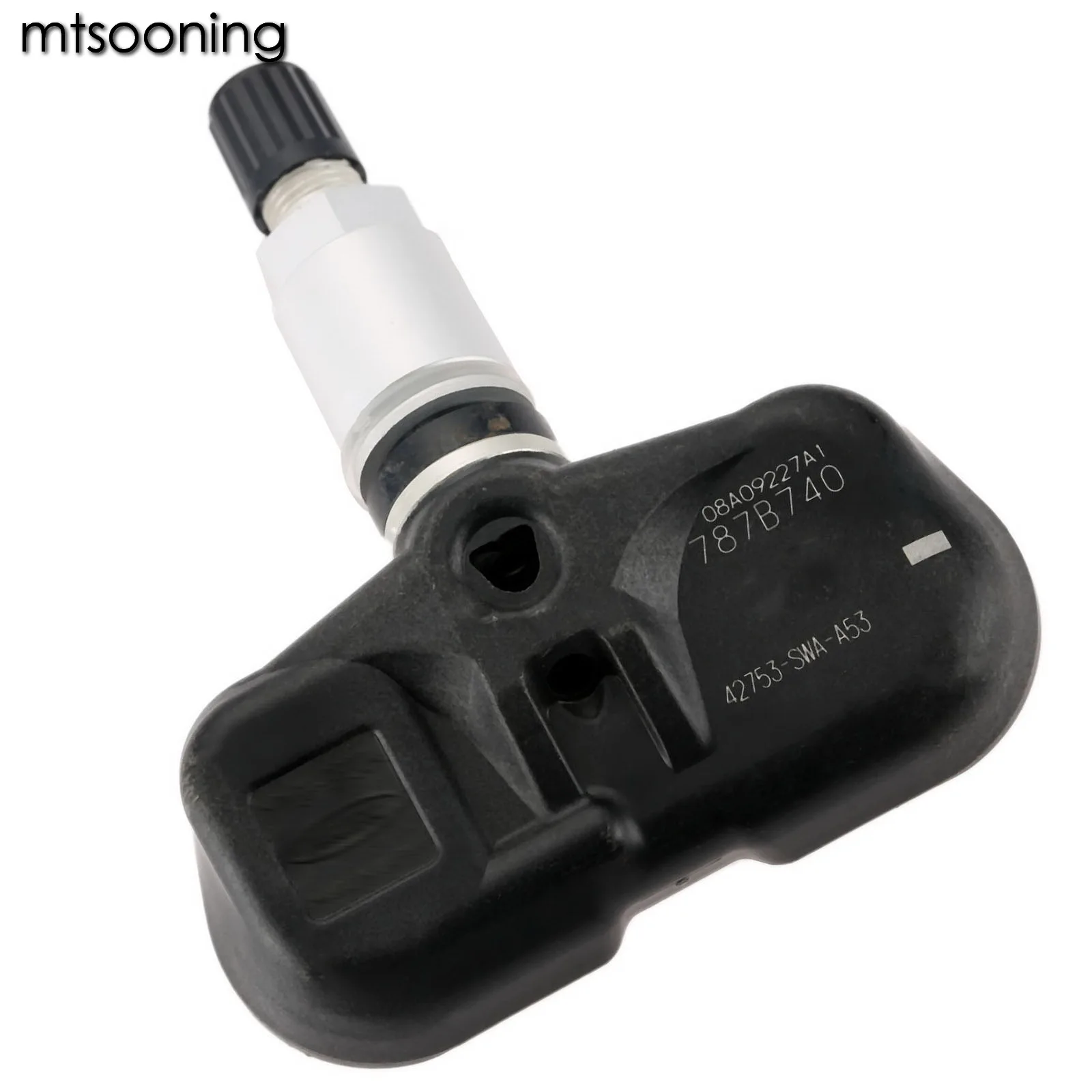 Датчик давления в шинах mtsooning TPMS 42753 SWA A53 306 PMV107M новинка 315 МГц для Honda Accord CRV FiT 2007