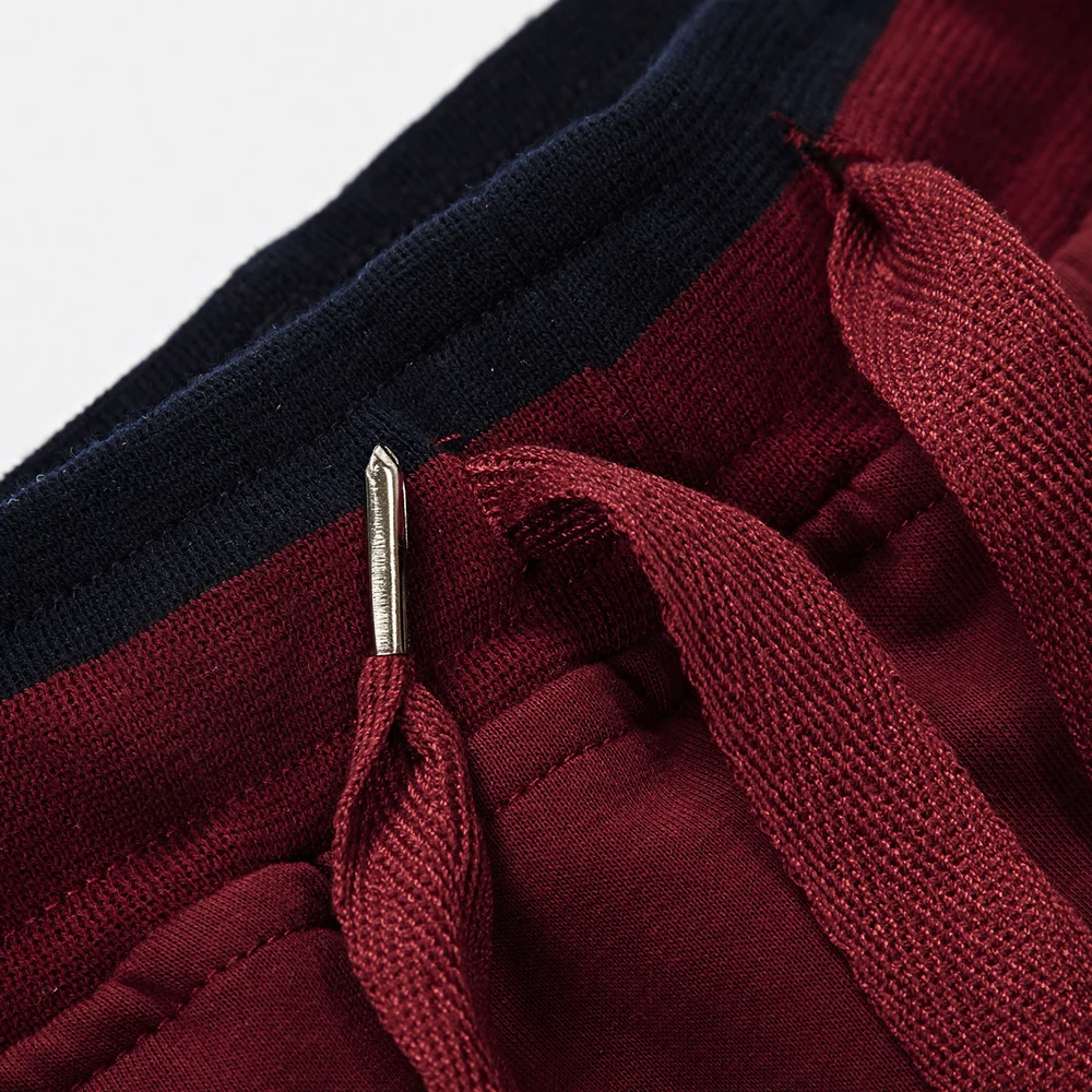 SweatPants Men 2018 Autumn New Arrival Solid Full Length Fashion Elastic Cotton Casual Loose Pants Tracksuit Running Sport | Мужская