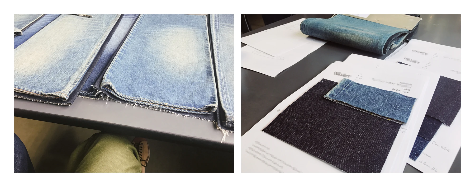 SauceZhan 310XX-JP Япония Okayama ткань Selvedge джинсы сырые джинсовые джинсы немытые синие джинсы Япония Мужские джинсы облегающие джинсы