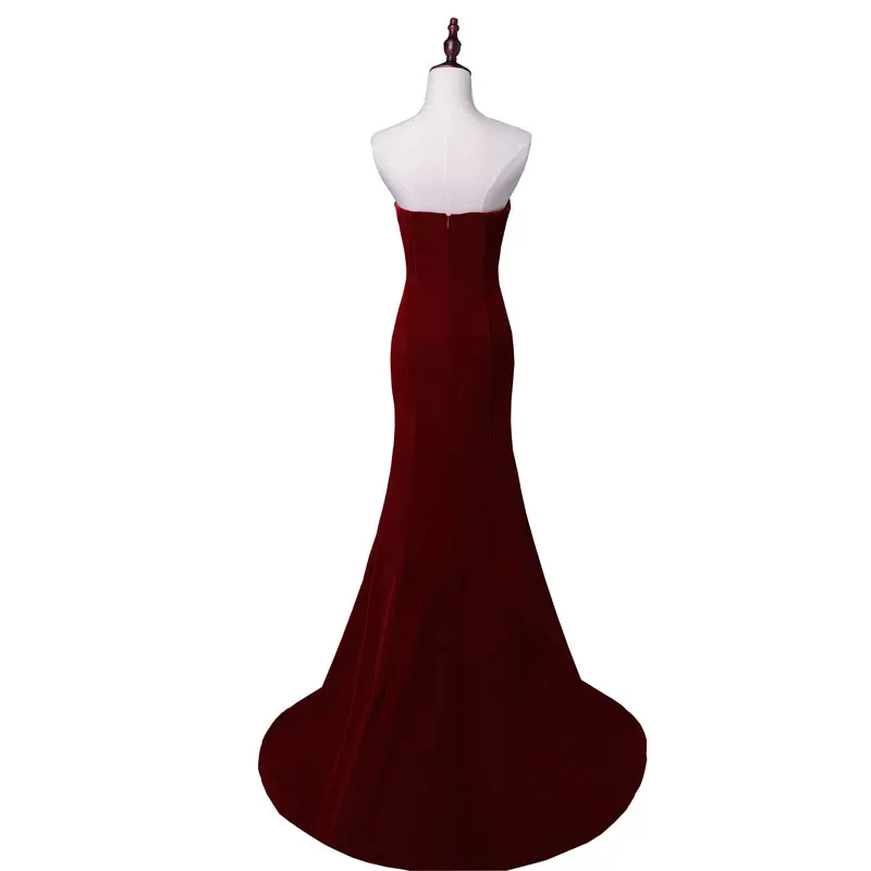 FADISTEE Новое поступление сексуальное платье для выпускного вечера вечерние платья