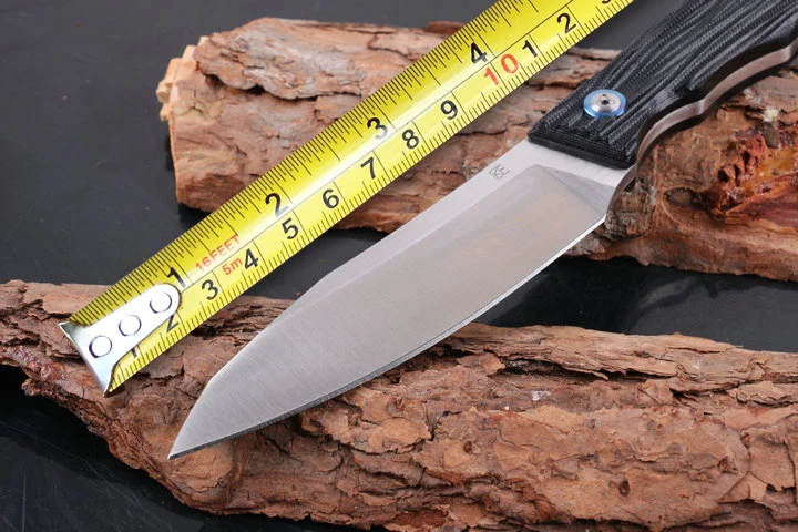 D2 лезвие CHE Тактический фиксированный нож G10 Ручка Прямые ножи для выживания