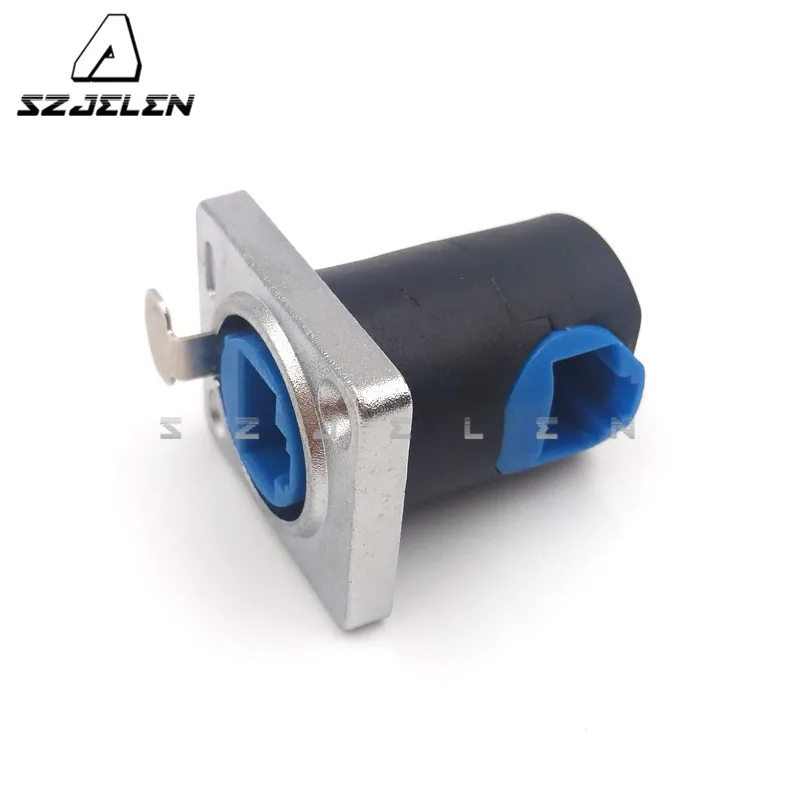 RJ45 Панель разъем 90 градусов локоть (женский) передача сигнала разъем|connector socket|socket