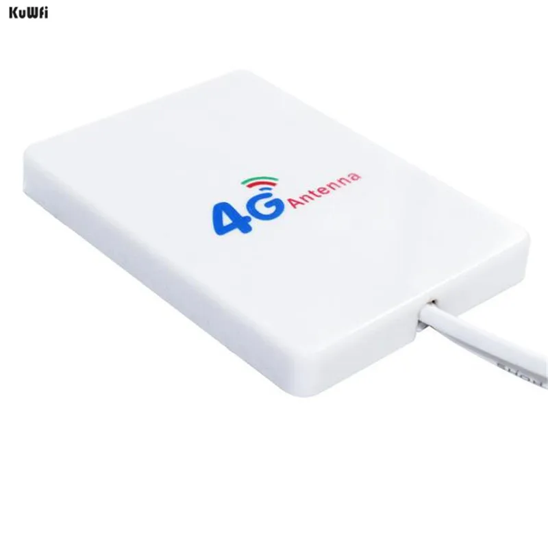 KuWFi 4G антенна 3 м кабель LTE антенны внешние для маршрутизатора Huawei ZTE модемная с