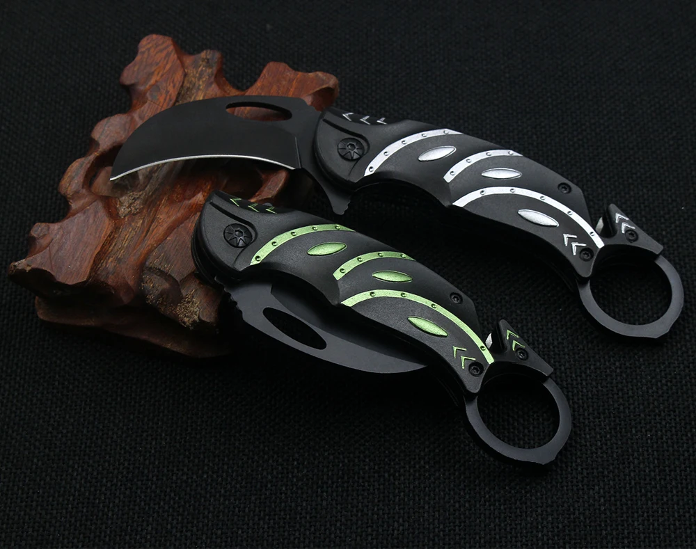 CS COLD нож керамбит GO ножи Counter Strike для выживания охотничий инструменты navс Y Cuchillos