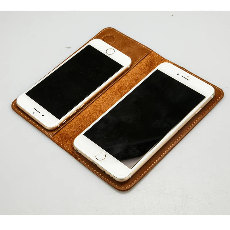 Jisoncase смартфон кошелек PU Роскошный для карт держатель универсальный телефона 5