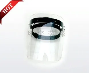 Semi-closed organic mask | Безопасность и защита