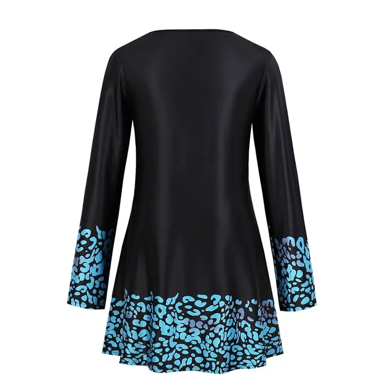 Весенняя женская блуза с длинным рукавом 2019 винтажные повседневные офисные