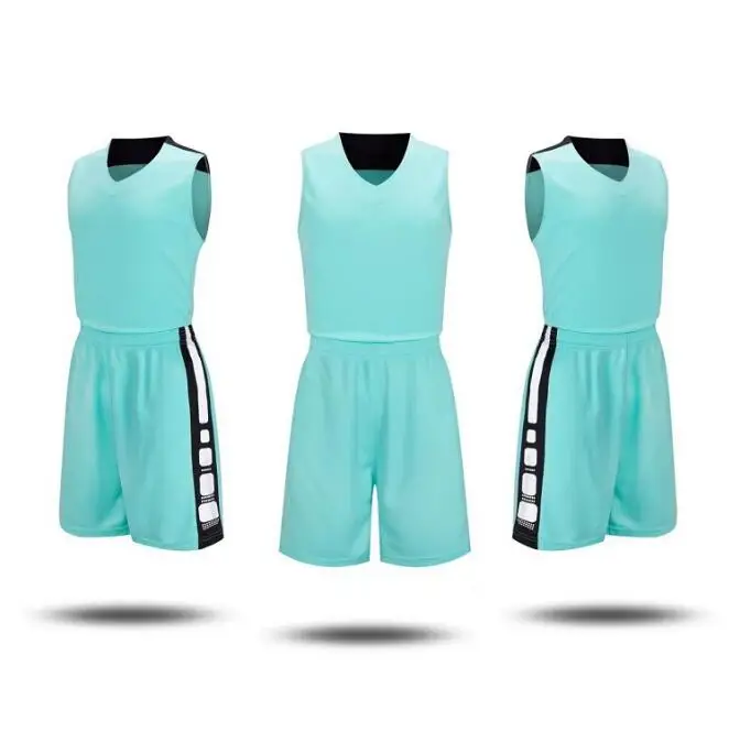 Для детей и взрослых без рукавов майка для баскетбола спортивные шорты мужские