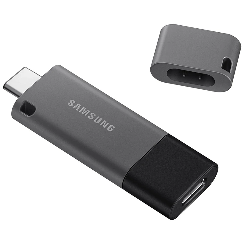 Samsung USB C 64 Гб флешка металлический флеш-накопитель DUO Type-C 200 МБ/с./с OTG для ноутбука |
