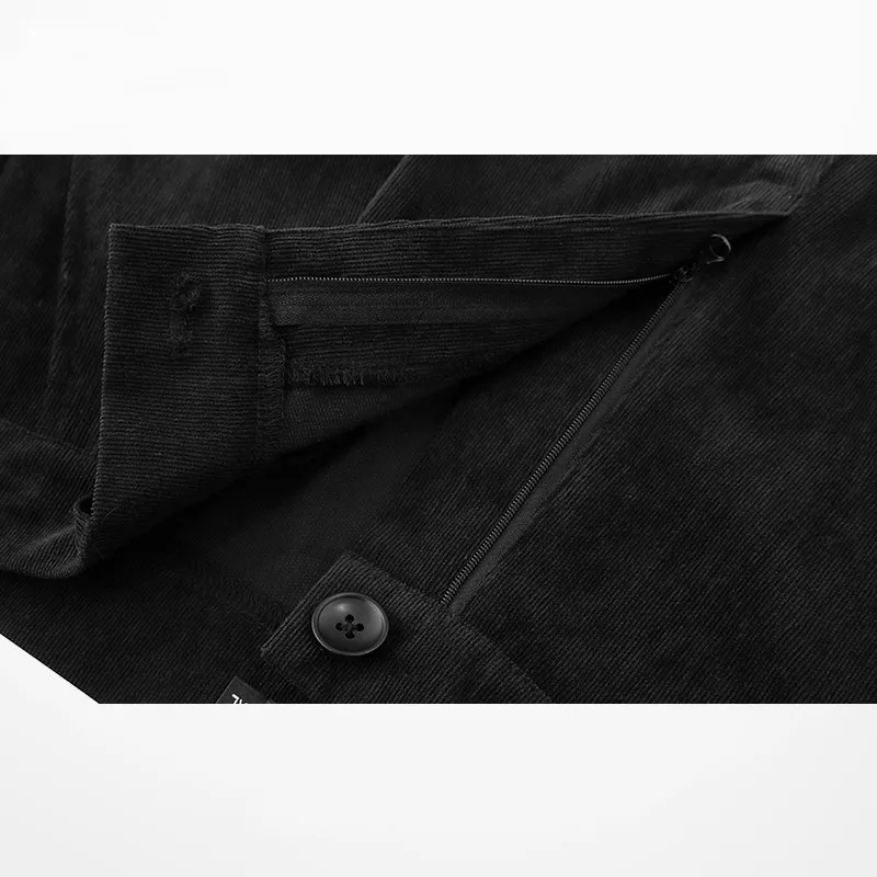 Летние вельветовые шелковые шорты в японском стиле ретро с несколькими