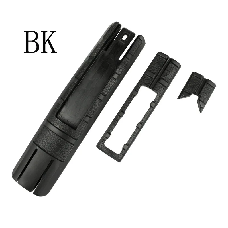 Высококачественный чехол для страйкбола TD Battle Grip Rail с карманом | Спорт и