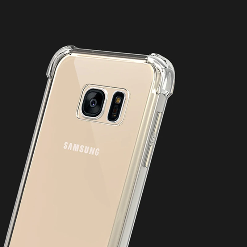 Для samsung Galaxy Note 3 4 5 8 S7 край C5 C7 C9 Pro j1 j2 j3 j4 j5 j6 j7 j8 prime HD Прозрачный чехол для телефона из мягкого ТПУ с рисунком Чехлы Capa