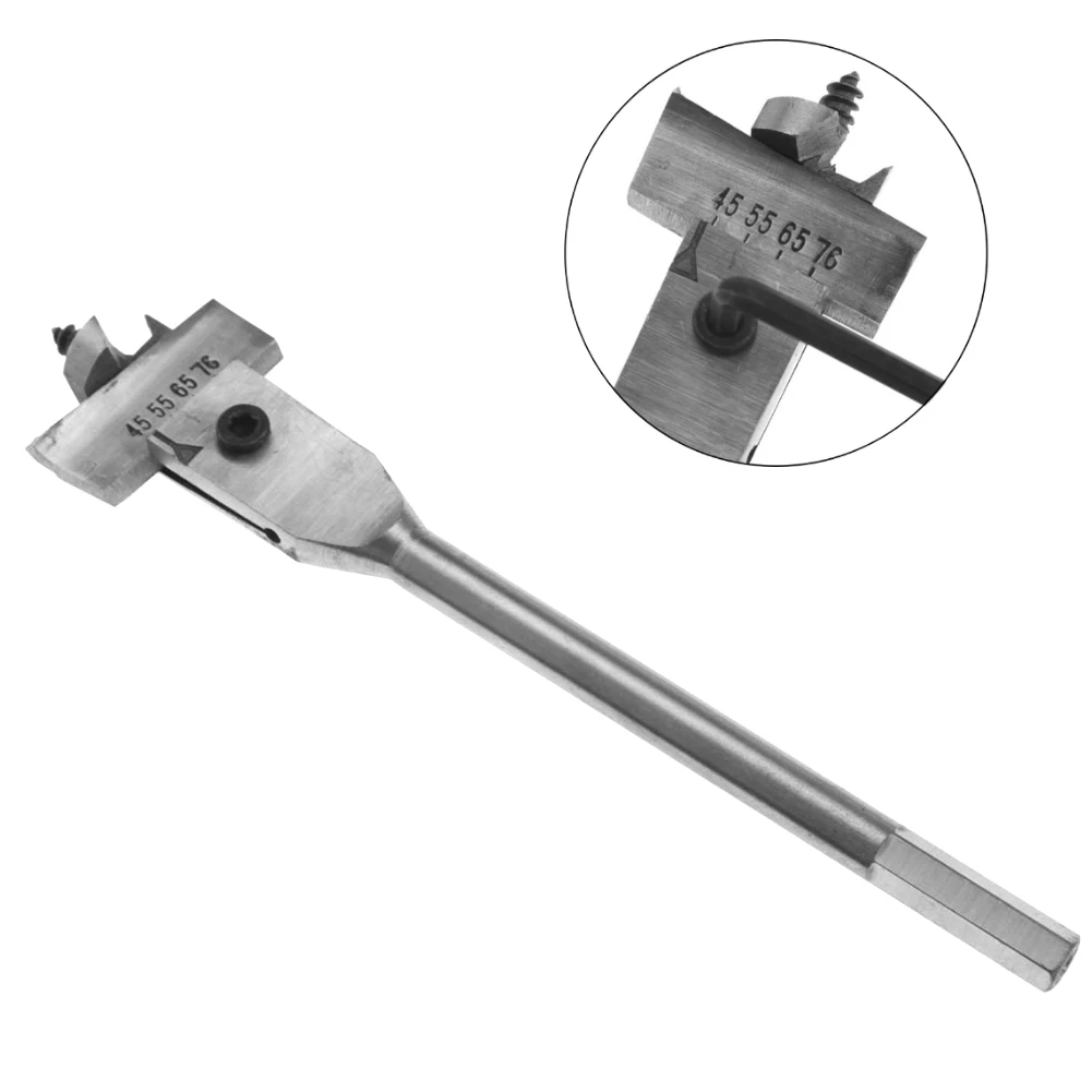 Резьба плоская Лопата ручные инструменты резак Регулируемый прорезанный дрель небольшое сверло отвертка