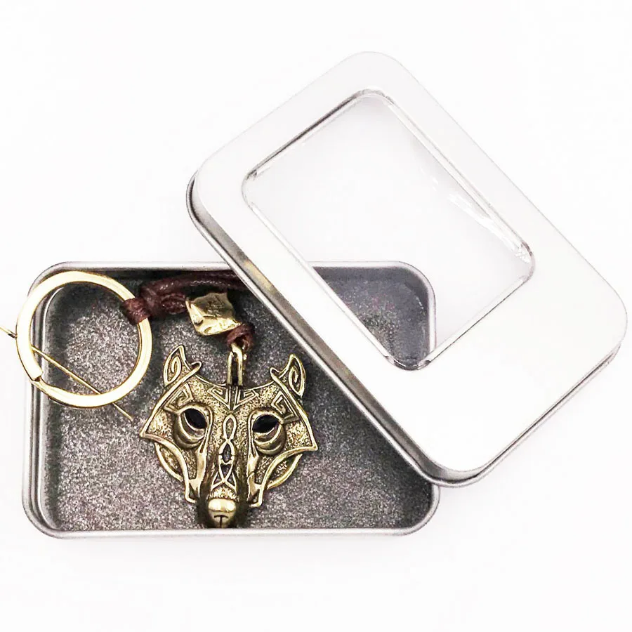 2018 модные ювелирные изделия новые уникальные 3 цвета Готический норвежский