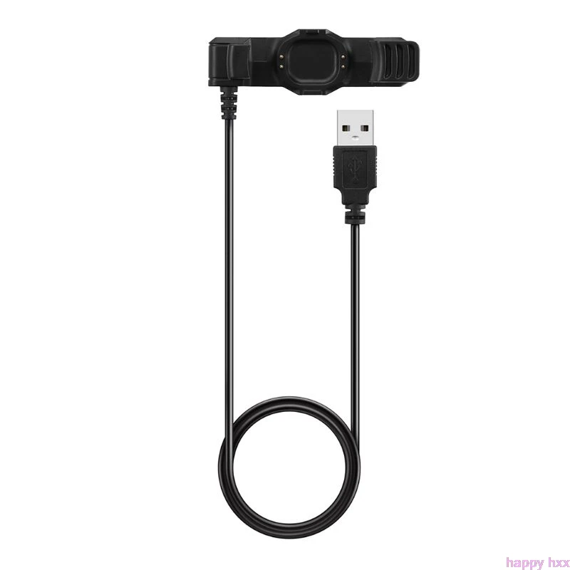 USB Charging Dock Charger Power Supply Data Transfer Cable Line Wire Adapter Portable for Garmin Forerunner 225 Smart Watch | Электроника