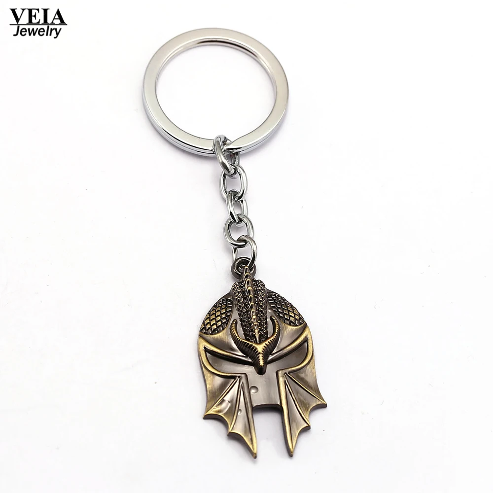 2017 новая игра Дракон Возраст 3 инквизиция глаз ожерелье кулон брелок в стиле