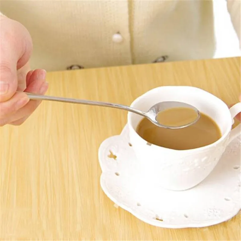 1 шт. ложка для смешивания молока и кофе | Дом сад