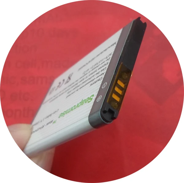 Аккумулятор для samsung Galaxy Chat EB454357VU M Pro 2 GT B5330 Pocket Plus S5301 розничная продажа|eb454357vu