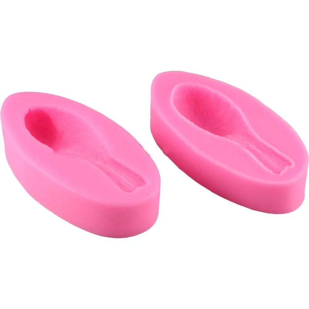 3 шт./компл. птица Помады Сахарные силиконовые торта украшения Инструменты Кухня