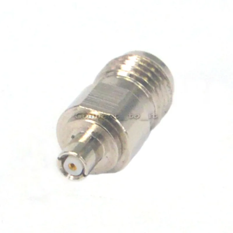 Переходник с SMA на IPX гнездовой разъем прямой коннектор UFL/ipx|adapter gu10|connector hondaadapter