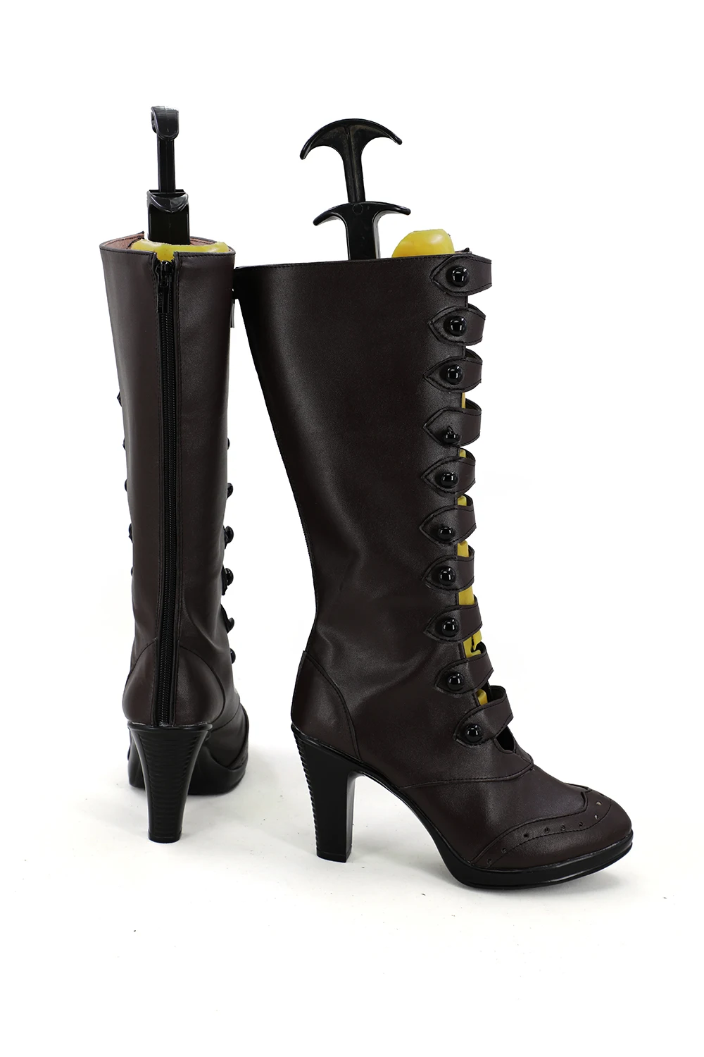 Fantastic Beasts and Where to Find Them Leta Lestrange Cosplay Boots Shoes Custom Made | Тематическая одежда и униформа