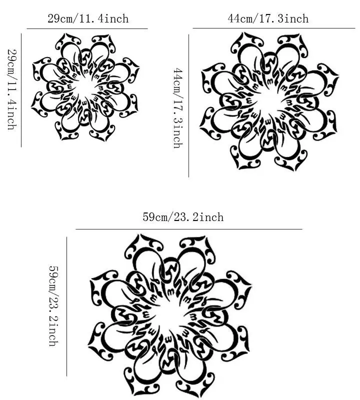 Обои Lacework мусульманская каллиграфия мусульманские круглые наклейки на стену