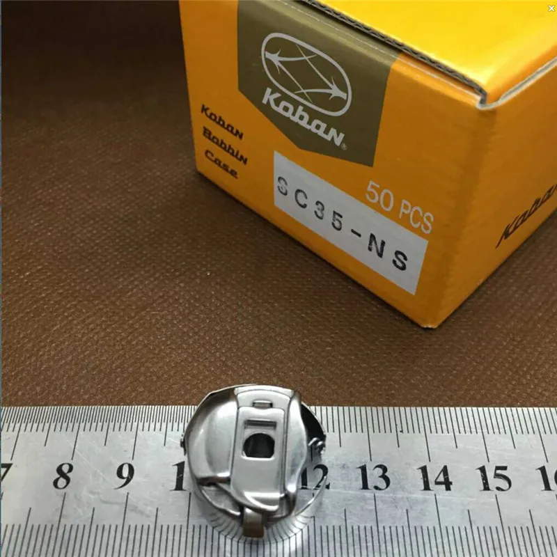 SC35 NS KOBAN бобины чехол для Tajima Barudan SWF Melco TOYOTA Feiya ZGM вышивальная машина Горячая