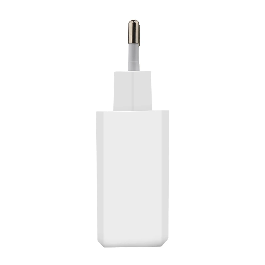 Двойное быстрое USB зарядное устройство, двойное настенное зарядное устройство, адаптер питания, универсальное зарядное устройство для мобильного телефона для iPhone 7 8 samsung S8, зарядное устройство для планшета 35