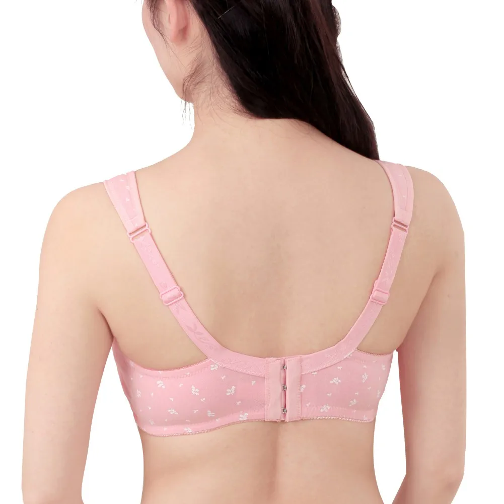 

Women Pregnancy Mum Maternity Feeding Nursing Breast Feeding Bras 34-42 Cup BC