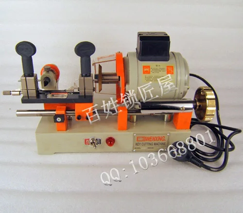 Wenxing 218F ключ делая машину для 120 W | Инструменты