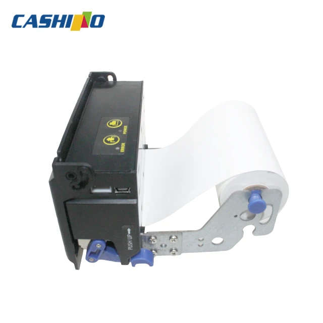 Термальный принтер для чеков 80 мм с автоматическим резаком USB/RS232/TTL 24 В