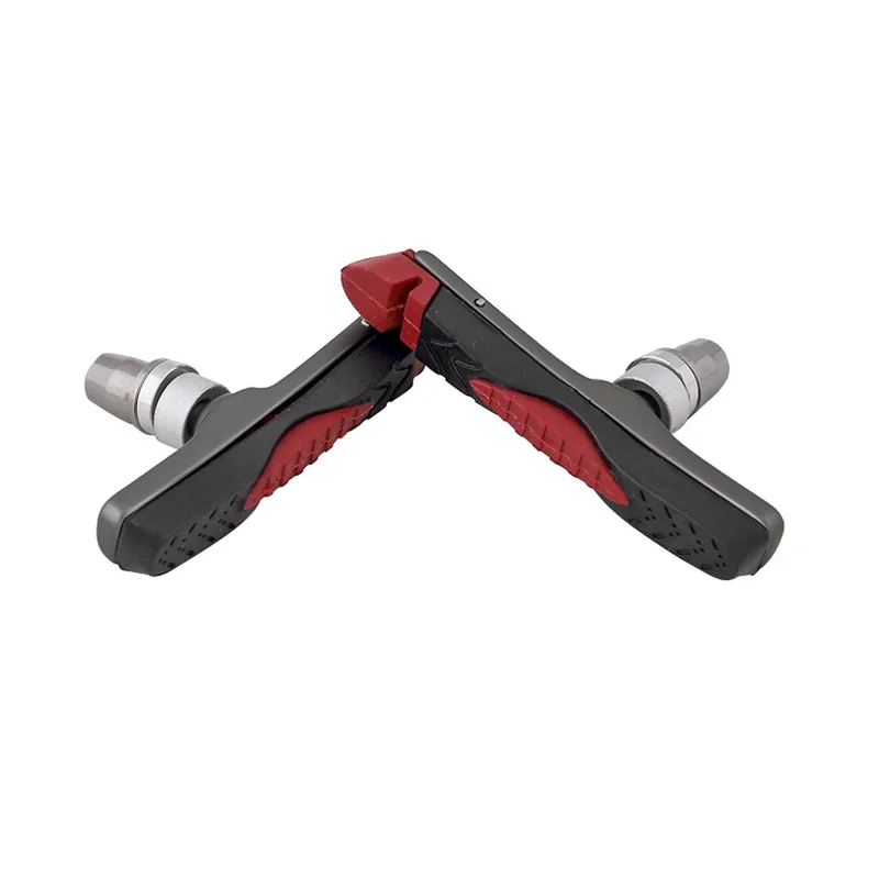 Дорожный велосипед Складные велосипедные тормозные колодки для езды на