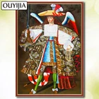 Алмазная картина OUYIJIA 5D сделай сам, вышивка с надписью Angel letiel'вышивка, картина с мозаикой из страз