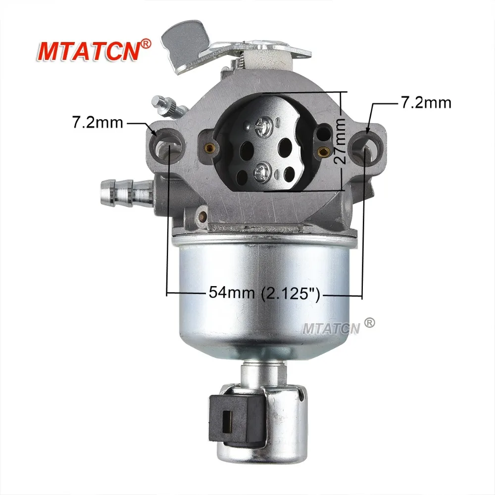 Карбюраторы для мотоциклов ДЛЯ Briggs & Stratton 791889 698782 693194 499151 28N707 двигатели