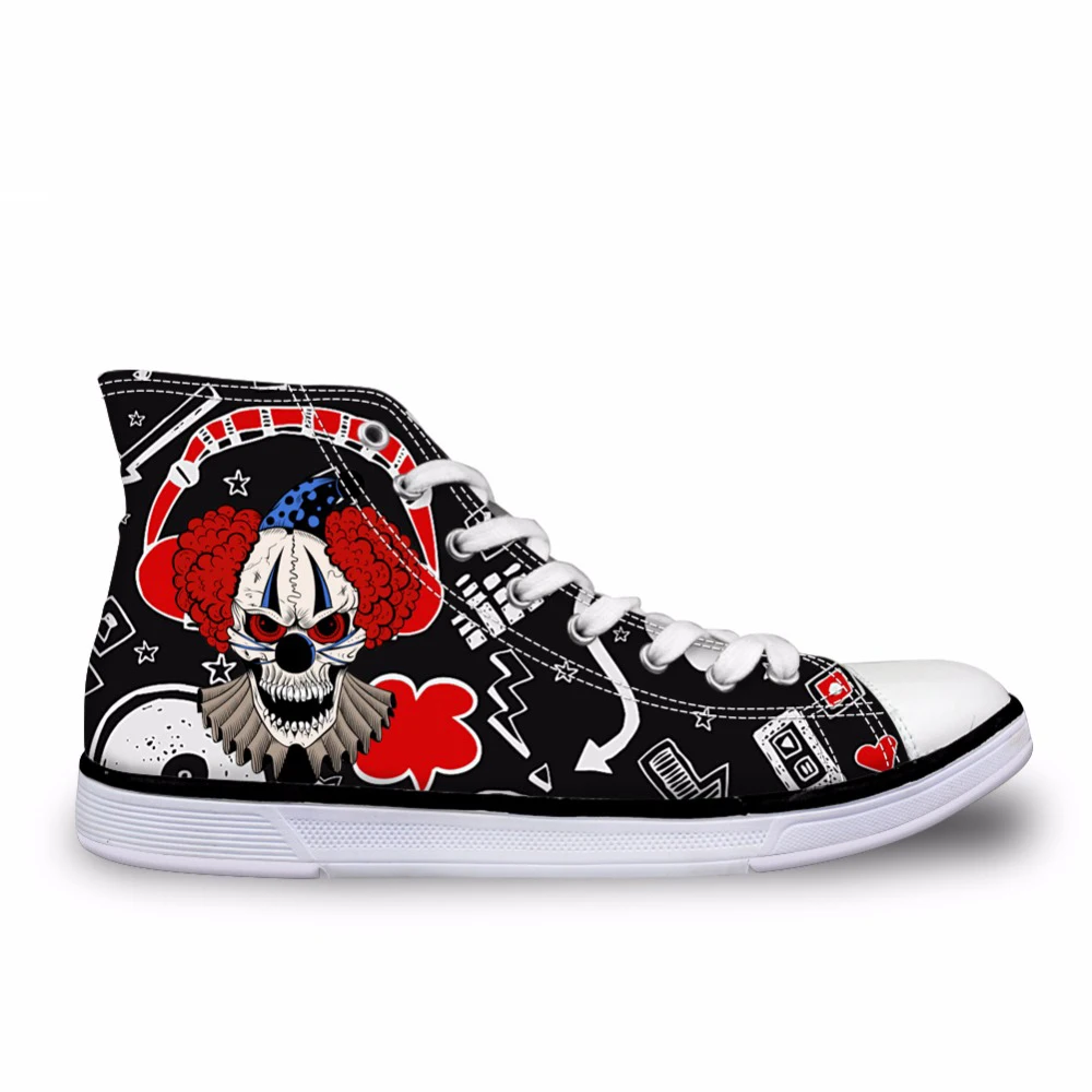 Крутая классическая мужская парусиновая обувь по индивидуальному заказу