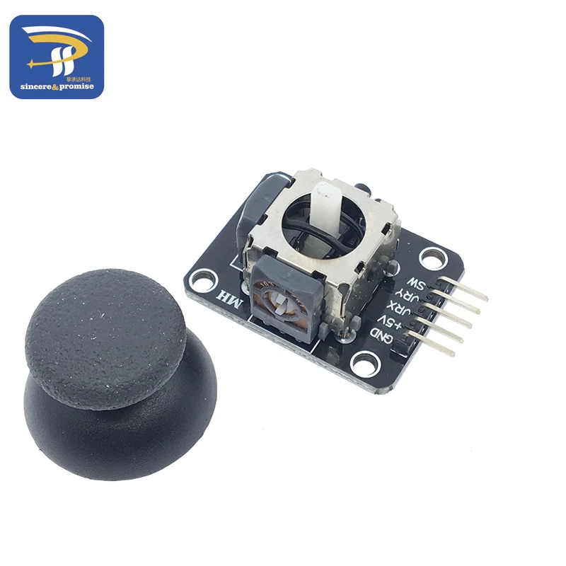 Модуль джойстика XY для arduino двухосевой модуль arduino|joystick module|arduino joystickmodule for |