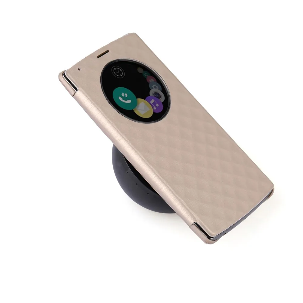 Itian Оригинальный Ци Приемник Беспроводной Зарядное Устройство Для LG G4 Батареи