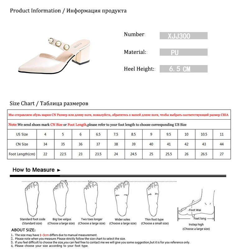 Gtime/женские тапочки женская повседневная обувь на квадратном каблуке слипоны