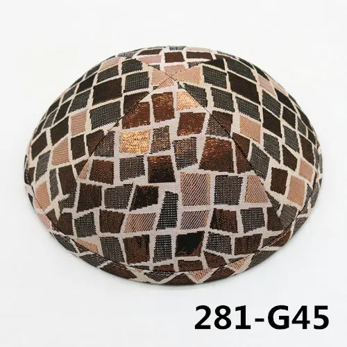 Если покупатель более 5 лотов(50 шт) будет be10% скидка Kippot Kippah Kipa 19 см Skullies Jean Yarmulke Beanies шляпа-Кепка с черепом