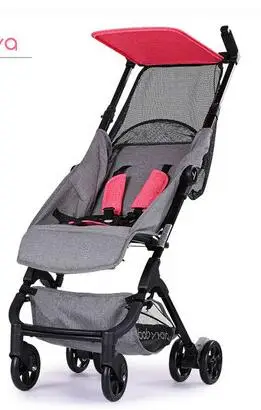Детская коляска Pockit мини багги для сна 165 с удлинителем подножки|sleep|sleep baby |