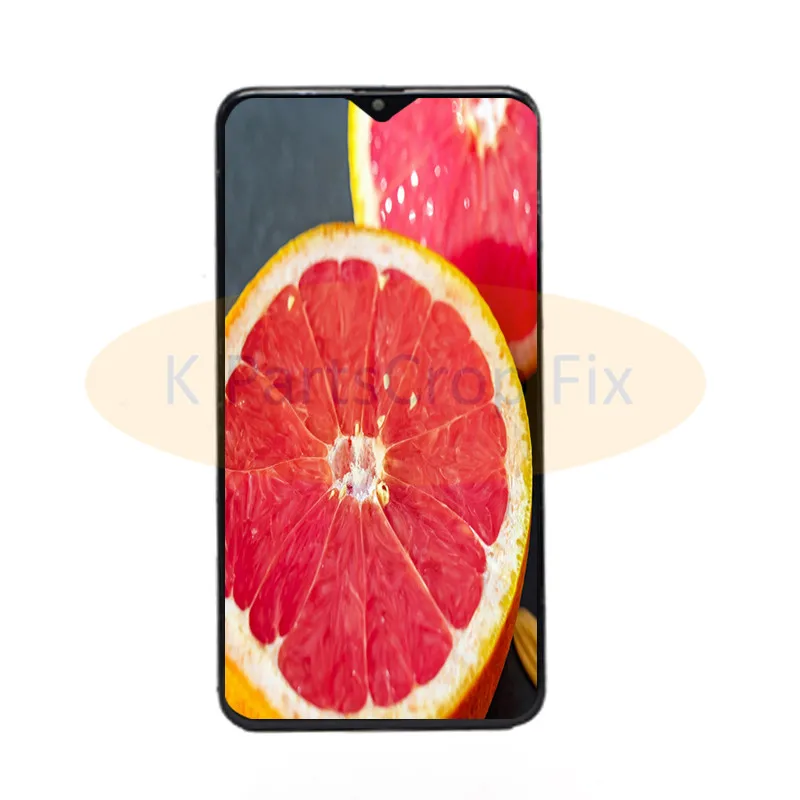 ЖК-экран с дигитайзером для Samsung galaxy A10 A105/DS A105F A105FD A105M сенсорный экран рамкой |